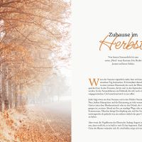 Inhaltsseite aus dem Herbstjournal 2026
